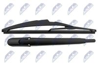 NTY EWB-RE-010 - Brazo del limpiaparabrisas, lavado de parabrisas