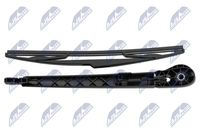 NTY EWB-RE-004 - Brazo del limpiaparabrisas, lavado de parabrisas