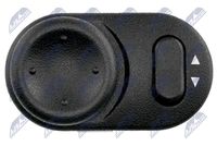 NTY EWS-PL-005 - Conmutador, ajuste de espejo