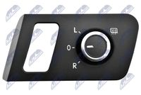 NTY EWS-VW-106 - Conmutador, ajuste de espejo