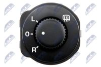 NTY EWS-SK-009 - Conmutador, ajuste de espejo