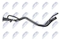 NTY PWP-ME-001 - Boquillas llenado, depósito combustible