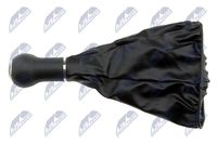 NTY GZB-VW-008 - Revestimiento de la palanca de cambio