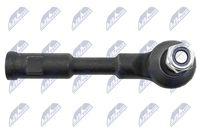 NTY SKZ-PL-000 - Rótula barra de acoplamiento