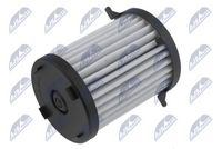 NTY FSF-AU-016 - Filtro hidráulico, transmisión automática