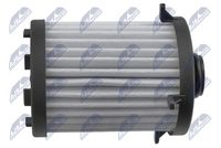 NTY FSF-AU-016 - Filtro hidráulico, transmisión automática
