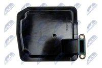 NTY FSF-DW-004 - Filtro hidráulico, transmisión automática