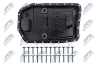 NTY BMO-BM-002 - Filtro hidráulico, transmisión automática