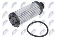 NTY FSF-AU-015 - Filtro hidráulico, transmisión automática