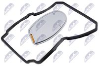 NTY FSF-CH-003 - Filtro hidráulico, transmisión automática