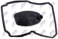 NTY FSF-CH-003 - Filtro hidráulico, transmisión automática