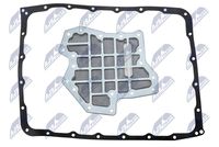 NTY FSF-NS-016 - Filtro hidráulico, transmisión automática