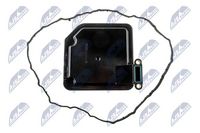 NTY FSF-HY-009 - Filtro hidráulico, transmisión automática