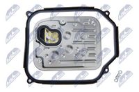 NTY FSF-VW-008 - Filtro hidráulico, transmisión automática