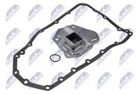 NTY FSF-NS-015 - Filtro hidráulico, transmisión automática