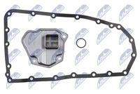 NTY FSF-NS-015 - Filtro hidráulico, transmisión automática