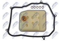 NTY FSF-VW-027 - Filtro hidráulico, transmisión automática