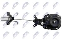 NTY EZC-LR-078 - Depósito de la rueda de repuesto