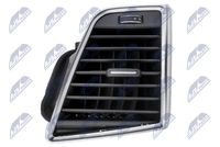 NTY EZC-AU-163 - Boquilla ventilación, tablero instrumentos