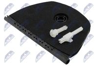 NTY ERD-PL-011 - Aleta de mando, suministro de aire