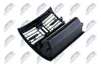 NTY EZC-BM-050 - Boquilla ventilación, tablero instrumentos