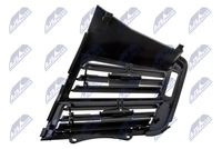 NTY EZC-BM-387 - Boquilla ventilación, tablero instrumentos