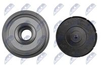 NTY ESA-DW-000 - Rueda libre alternador