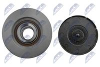 NTY ESA-MZ-000 - Rueda libre alternador