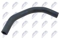 NTY GPP-FT-036 - Manguito, alimentación de aire