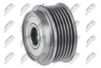 NTY ESAPL002 - Rueda libre alternador