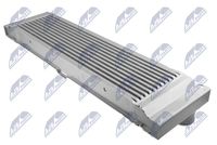 NTY CNG-ME-008 - Radiador de aire de admisión