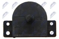 NTY ERD-CT-017 - Unidad de control, calefacción/ventilación