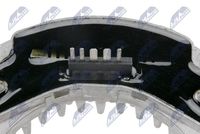 NTY ERD-CT-013 - Unidad de control, calefacción/ventilación