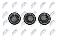 NTY EZC-FR-067 - Unidad de control, calefacción/ventilación