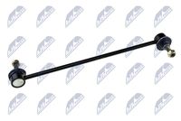 NTY ZLP-PE-002 - Travesaños/barras, estabilizador