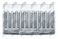 NTY EZP-NS-000 - Unidad de control, tiempo de incandescencia