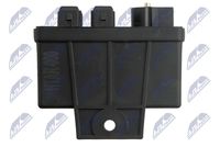 NTY EZP-AR-000 - Unidad de control, tiempo de incandescencia