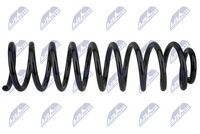 NTY ASZ-CH-000 - Muelle de suspensión