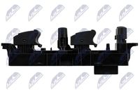 NTY EWS-VW-178 - Interruptor, cierre de la puerta