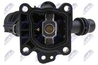 NTY CTM-VV-007 - Termostato, refrigerante