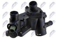 NTY CTMVW071 - Termostato, refrigerante