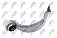 NTY ZWDAU011 - Barra oscilante, suspensión de ruedas