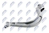 NTY ZWD-AU-011 - Barra oscilante, suspensión de ruedas