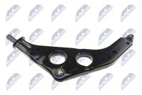 NTY ZWD-BM-062 - Barra oscilante, suspensión de ruedas