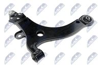 NTY ZWD-CH-036 - Barra oscilante, suspensión de ruedas