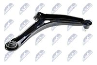 NTY ZWD-CH-010 - Barra oscilante, suspensión de ruedas