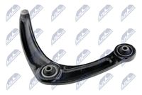 NTY ZWD-CT-026 - Barra oscilante, suspensión de ruedas