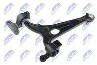 NTY ZWD-CT-002 - Barra oscilante, suspensión de ruedas