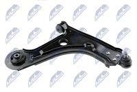 NTY ZWDDW006 - Barra oscilante, suspensión de ruedas