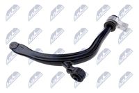 NTY ZWD-CT-033 - Barra oscilante, suspensión de ruedas